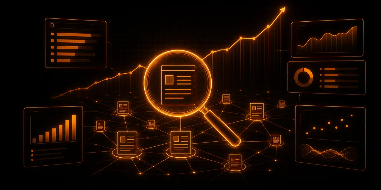 VibeCom SEO Agent page audit and recommendations