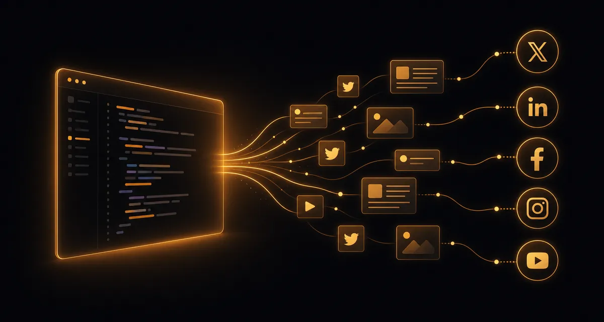 Growth Autopilot — AI growth agent running the content marketing loop